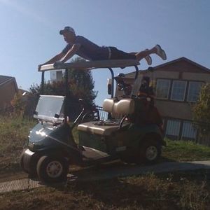 Meet your Posher, Kevin